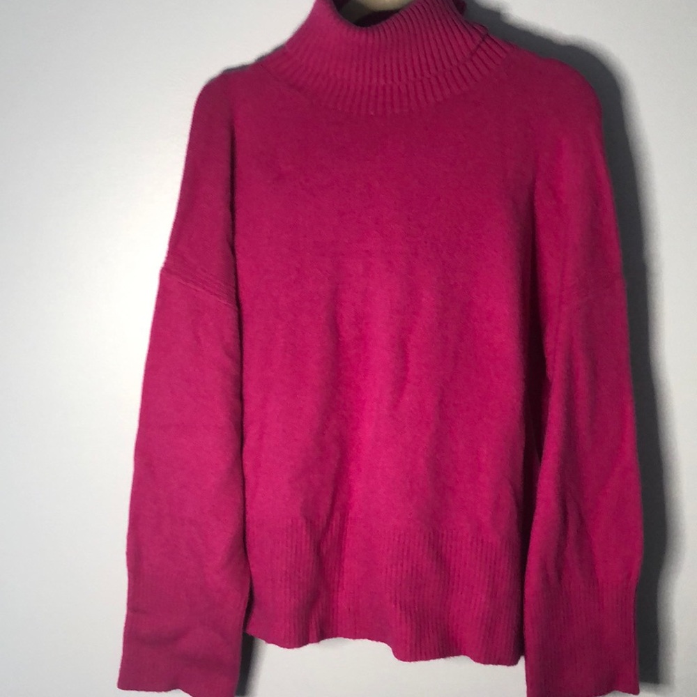 NWT J Crew women’s turtleneck sweater size medium